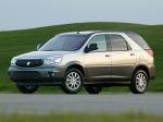 Buick Rendezvous 2004 года